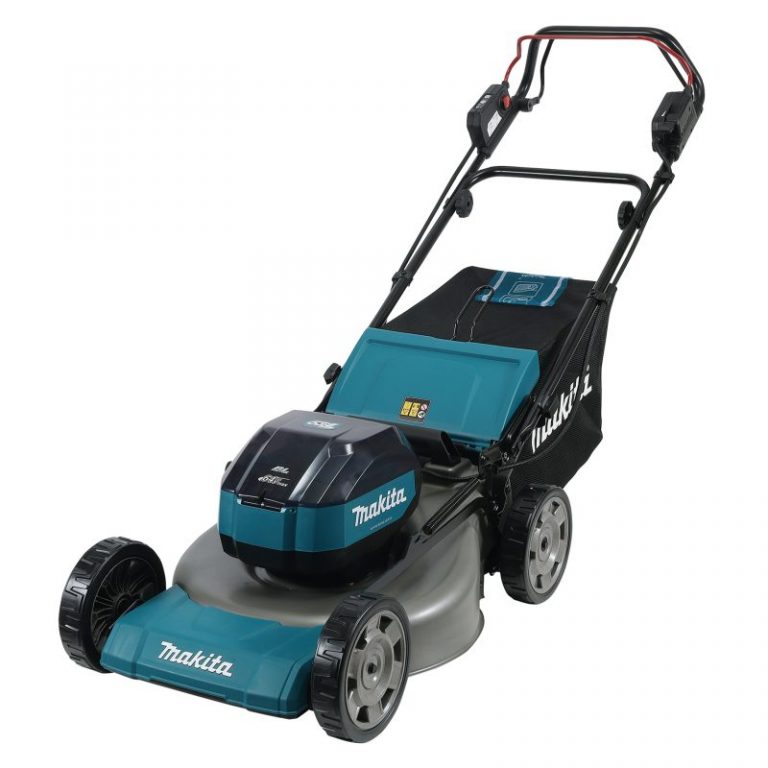 LM004JZ MÁY CẮT CỎ ĐẨY DÙNG PIN(530MM/BL)(64V MAX)