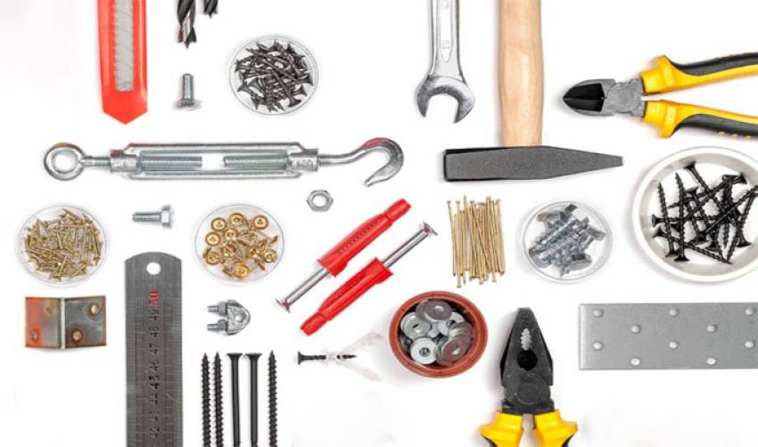 Có các loại vật tư kim khí nào?