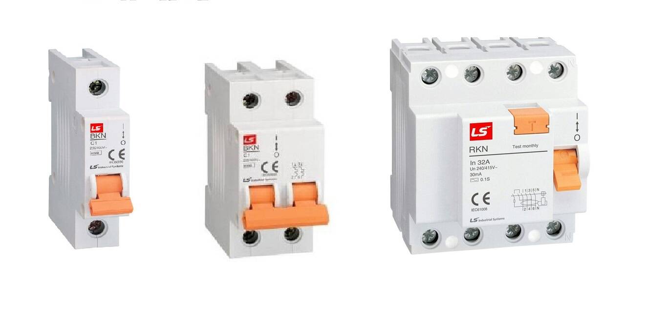 Thiết bị bảo vệ mạch điện